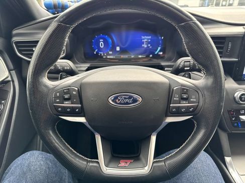 Used 2020 Ford Explorer ST w/ ST Street Pack AWD/4WD image 16
