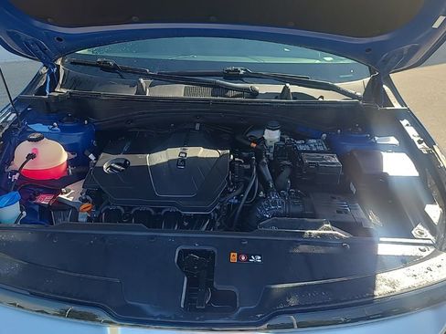 Used 2024 Kia Sportage SX image 25