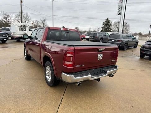 Used 2021 RAM 1500 Laramie image 5