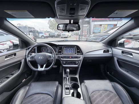 Used 2018 Hyundai Sonata Sport w/ Tech Package 05 image 15