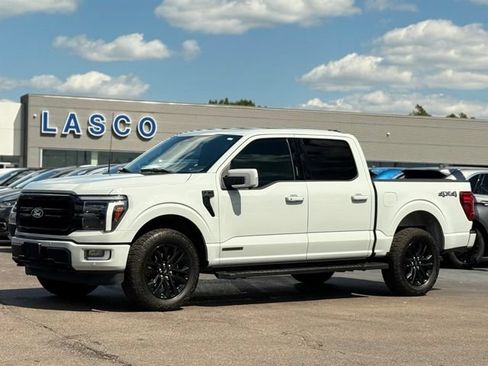 Used 2024 Ford F150 Lariat w/ Equipment Group 502A High AWD/4WD image 1