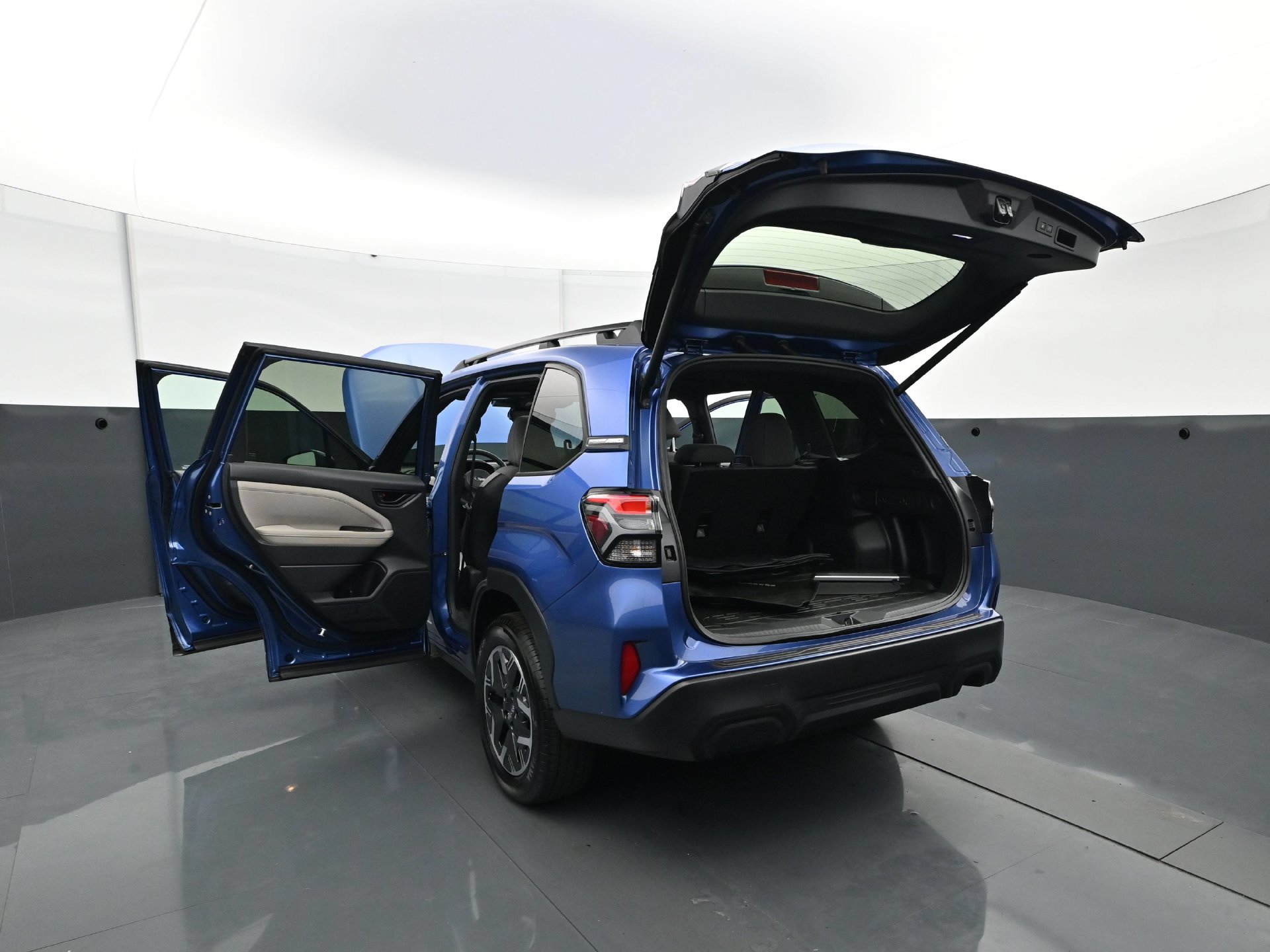 Certified 2026 Subaru Forester Premium AWD/4WD image 34