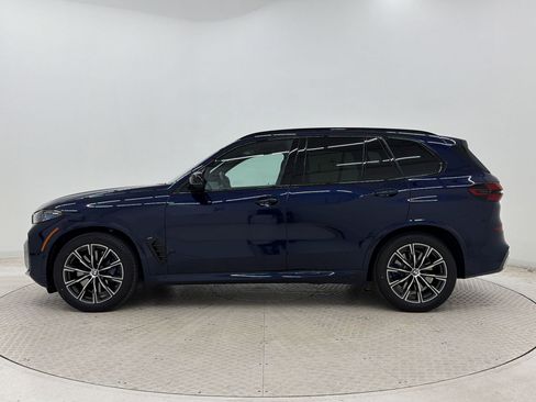Certified 2024 BMW X5 M60i AWD/4WD image 2