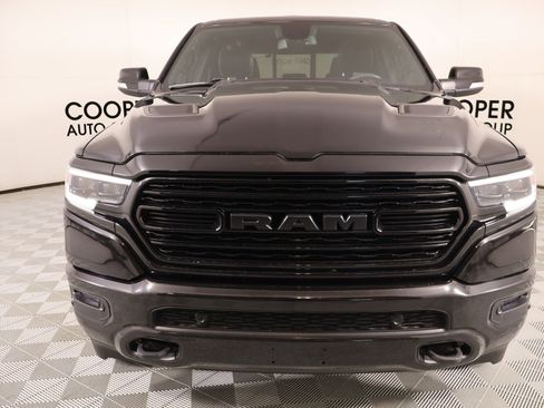 Used 2020 RAM 1500 Limited w/ Black Appearance Package image 10