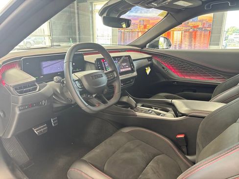 New 2024 Dodge Charger R/T Scat Pack w/ Plus Group image 13