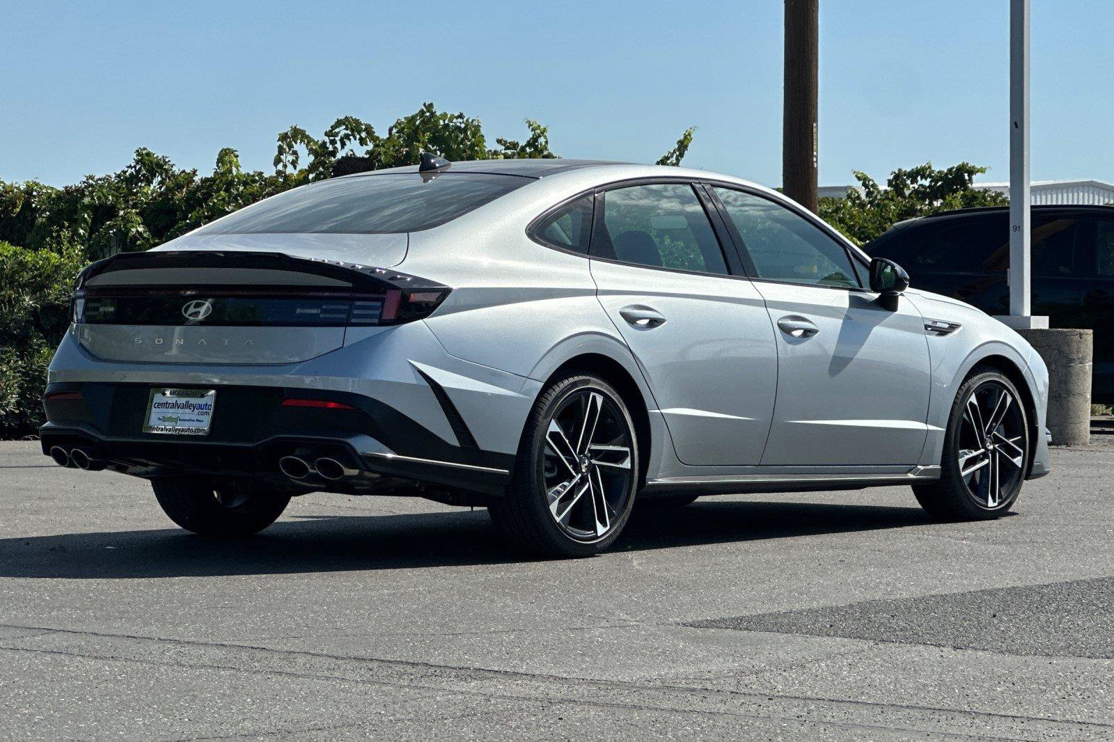 New 2026 Hyundai Sonata N Line FWD image 3