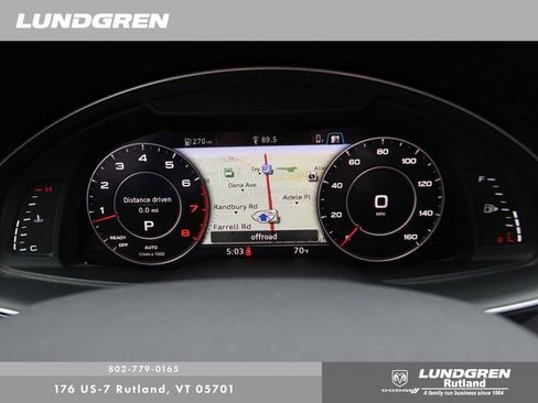 Used 2018 Audi Q7 3.0T Premium Plus w/ Premium Plus Package image 16