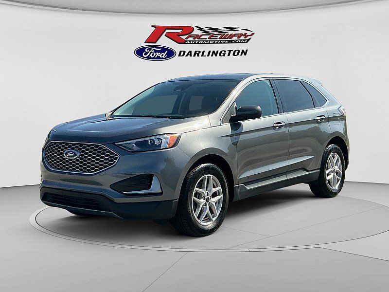 Used 2024 Ford Edge SEL AWD/4WD image 1