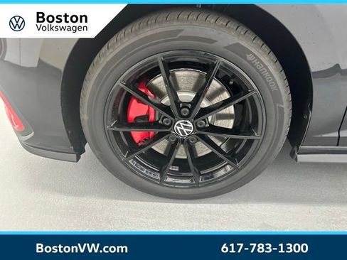 New 2026 Volkswagen Jetta GLI Autobahn FWD image 16