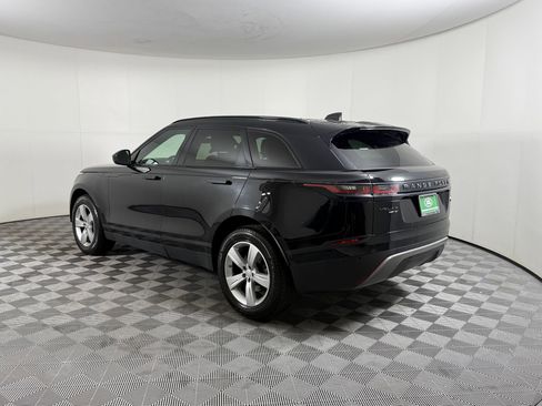 Certified 2019 Land Rover Range Rover Velar S image 3