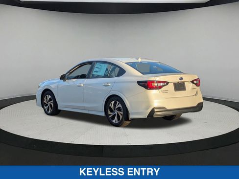 Certified 2025 Subaru Legacy Premium image 6