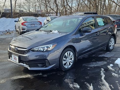 Certified 2023 Subaru Impreza 2.0i image 16