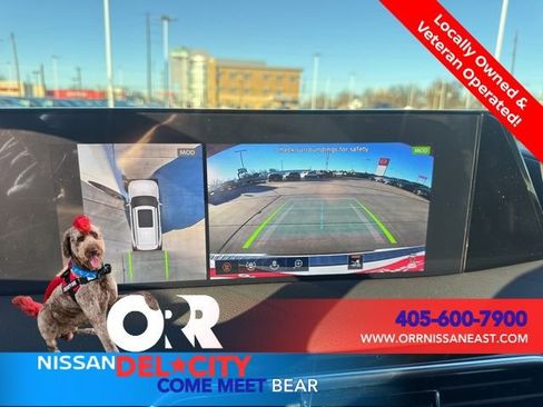 New 2026 Nissan Armada SL w/ Captain's Chari Seat Package AWD/4WD image 28