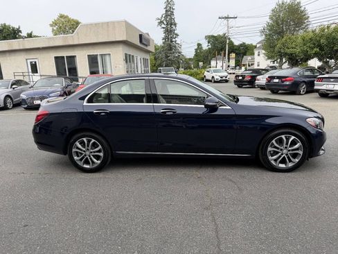 Used 2016 Mercedes-Benz C 300 4MATIC Sedan image 9