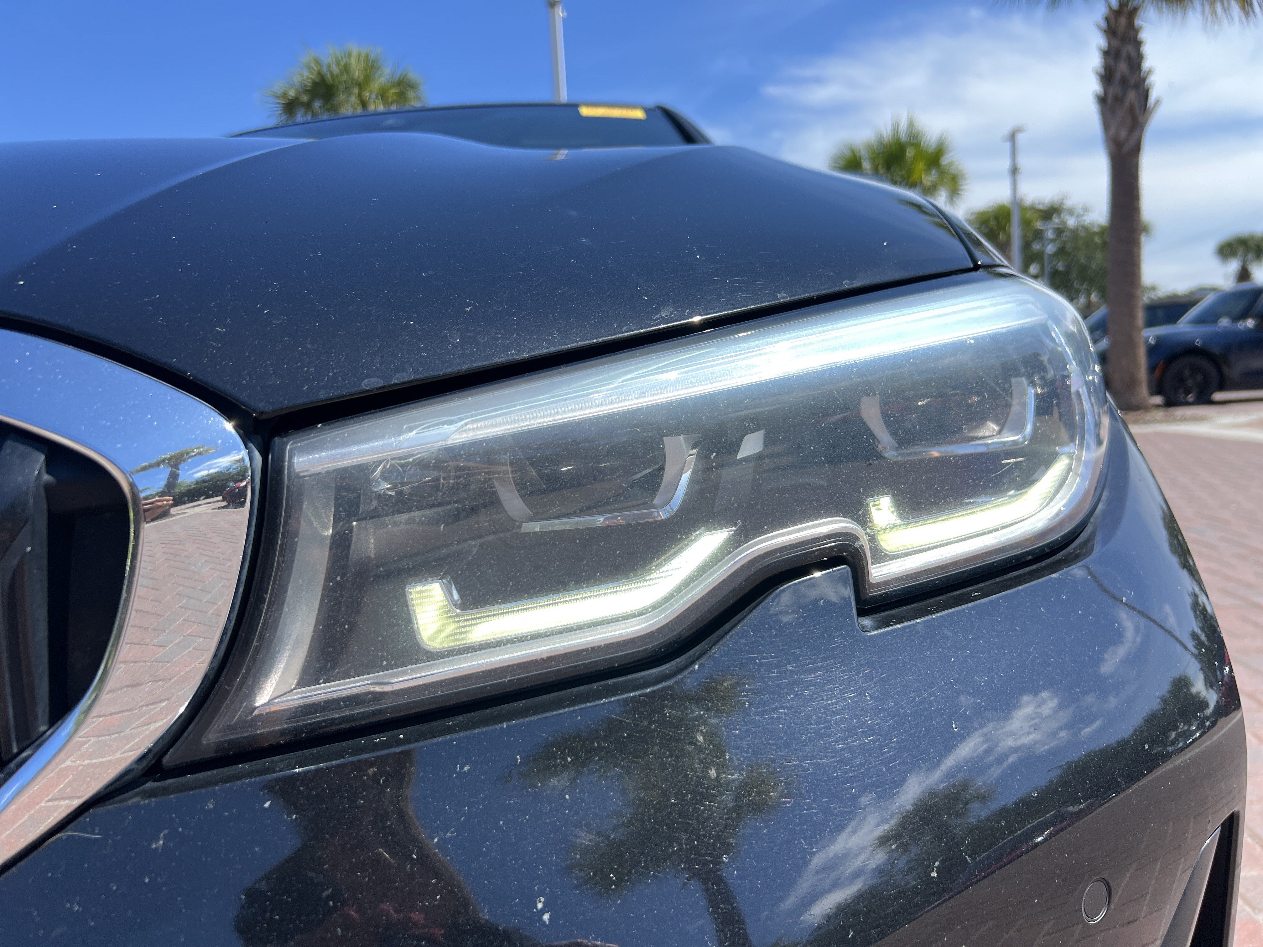 Used 2020 BMW 330i Sedan w/ Convenience Package RWD image 6