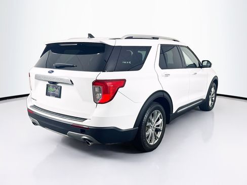 Used 2022 Ford Explorer Limited RWD image 9