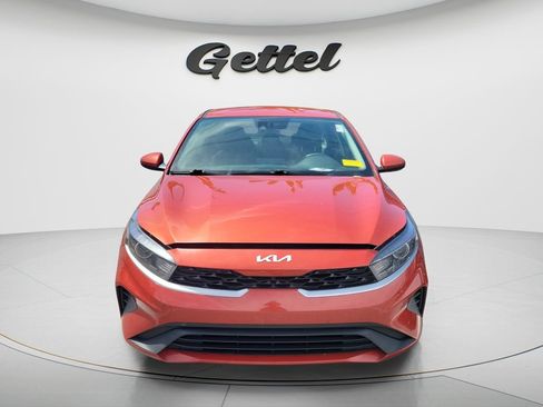 Used 2023 Kia Forte LXS FWD image 2