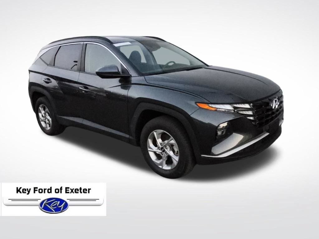 Used 2024 Hyundai Tucson SEL AWD/4WD image 2