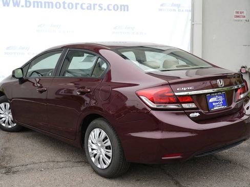 Used 2013 Honda Civic LX image 4