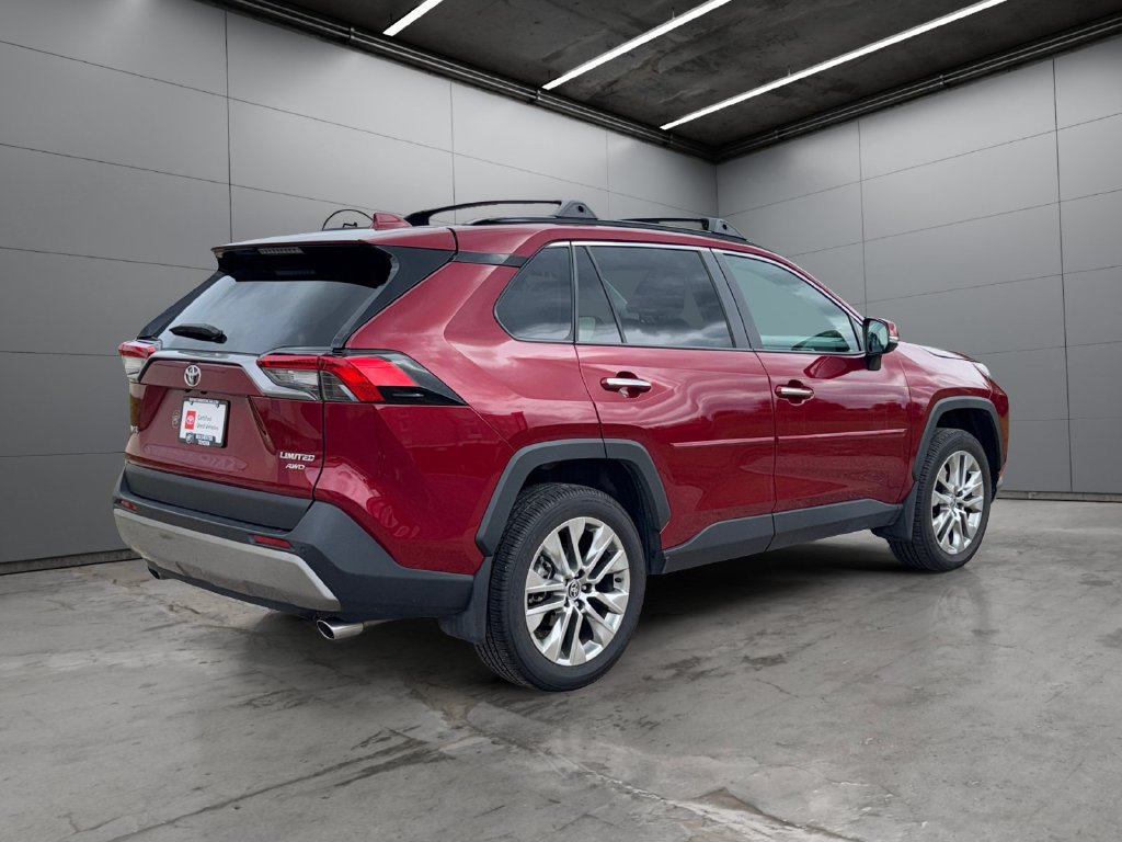 Certified 2024 Toyota RAV4 Limited w/ Weather Package AWD/4WD image 5