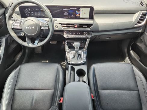 Certified 2024 Kia Seltos EX FWD image 24
