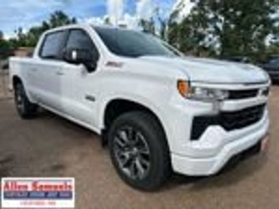 Used 2024 Chevrolet Silverado 1500 RST