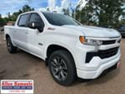 Used 2024 Chevrolet Silverado 1500 RST AWD/4WD image 1