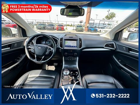 Used 2020 Ford Edge SEL w/ Cold Weather Package AWD/4WD image 27