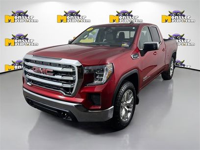 Used 2019 GMC Sierra 1500 SLE