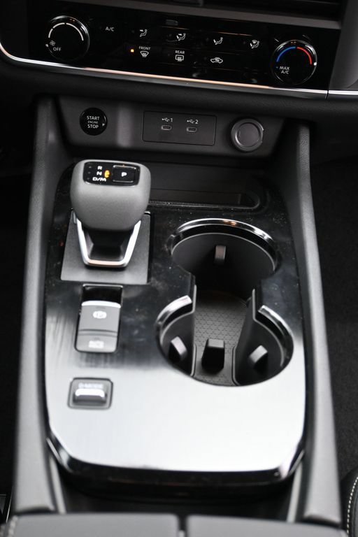 New 2026 Nissan Rogue S FWD image 15