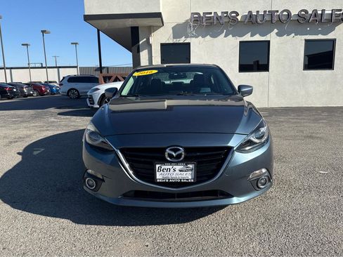 Used 2016 MAZDA MAZDA3 s Grand Touring FWD image 3