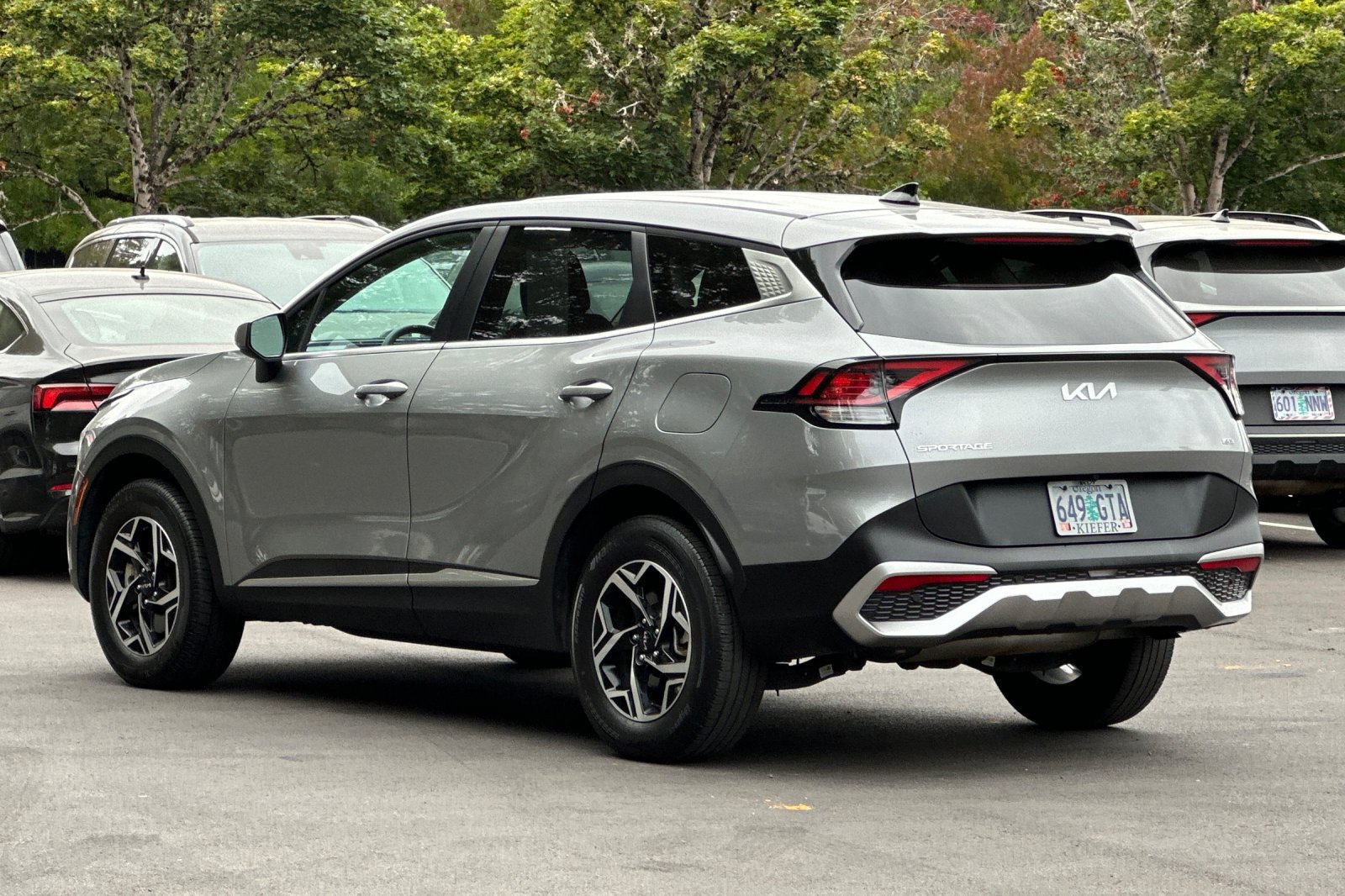 Certified 2023 Kia Sportage LX AWD/4WD image 6