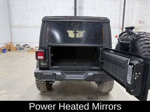 Used 2019 Jeep Wrangler Unlimited Sport S image 13