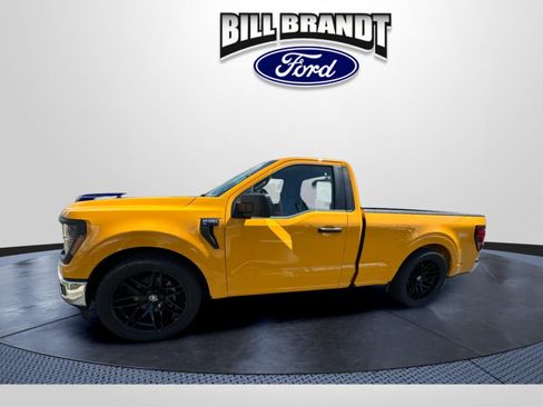 New 2026 Ford F150 XL w/ Equipment Group 103A High AWD/4WD image 5