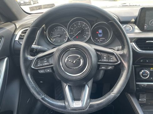 Used 2017 MAZDA MAZDA6 Grand Touring FWD image 31