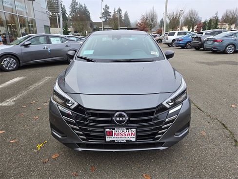 New 2025 Nissan Versa S w/ Lighting Package image 2