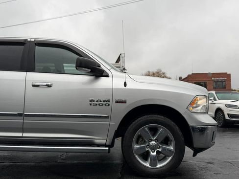 Used 2016 RAM 1500 Big Horn image 19