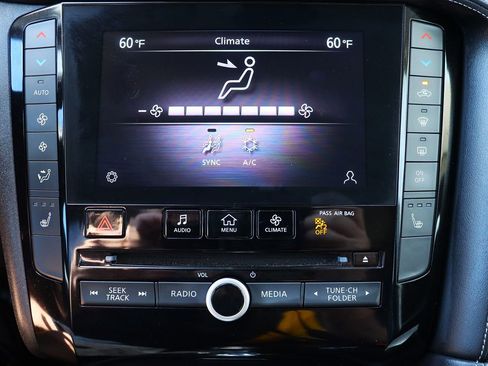 Used 2021 INFINITI QX50 Luxe image 46