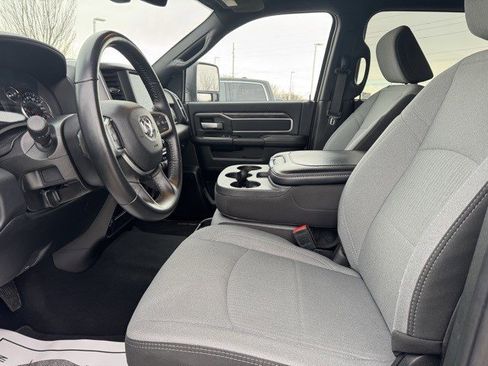 Certified 2024 RAM 2500 Big Horn w/ Bed Utility Group image 10