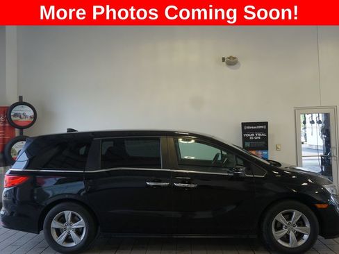 Used 2020 Honda Odyssey EX image 2