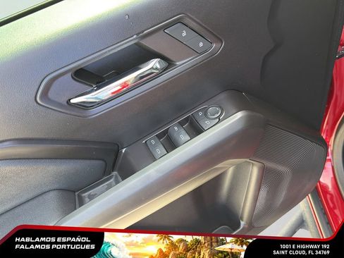 Used 2024 Chevrolet Colorado LT w/ LT Convenience Package RWD image 12