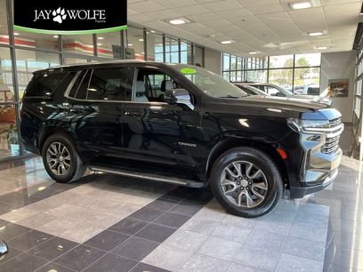 Used 2021 Chevrolet Tahoe LT w/ LT Signature Package