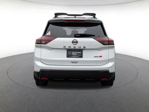 New 2026 Nissan Rogue SV image 6