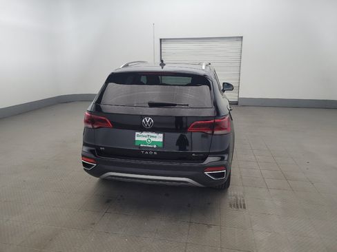 Used 2022 Volkswagen Taos SE AWD/4WD image 7