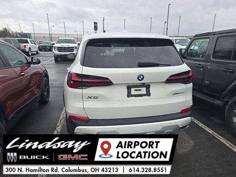 Used 2025 BMW X5 xDrive50e image 14