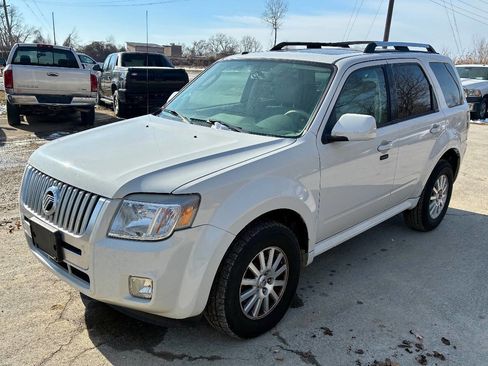 Used 2010 Mercury Mariner Premier image 1