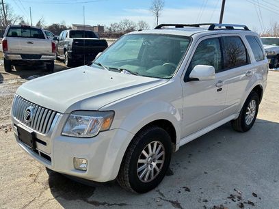 Used 2010 Mercury Mariner Premier