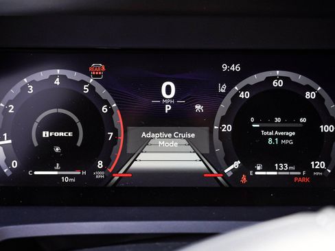 New 2026 Toyota 4Runner Limited AWD/4WD image 41