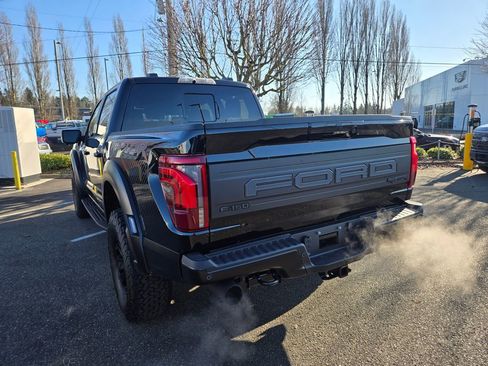 New 2025 Ford F150 Raptor image 7