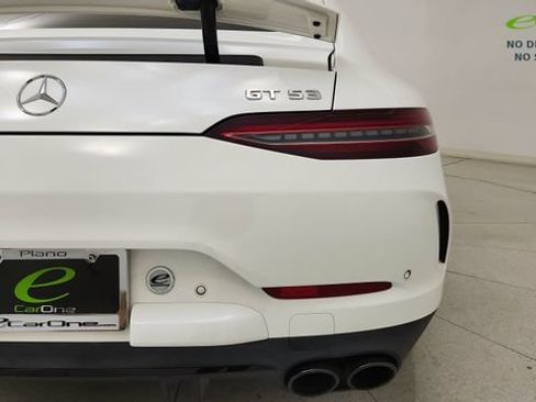 Used 2022 Mercedes-Benz AMG GT 53 image 28